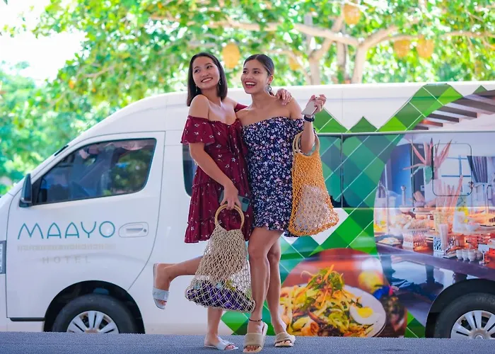 Station touristique Maayo San Remigio (Cebu)